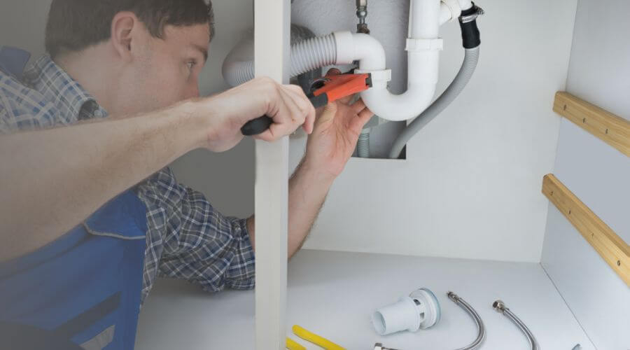 Local expert plumbing services in Dunfermline, IL